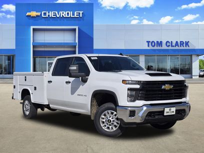 New 2025 Chevrolet Silverado 2500 W/T w/ WT Convenience Package