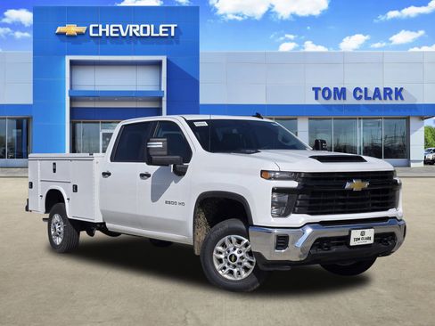 New 2025 Chevrolet Silverado 2500 W/T w/ WT Convenience Package image 1