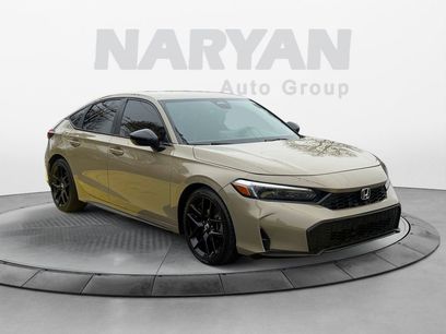 Used 2025 Honda Civic Sport