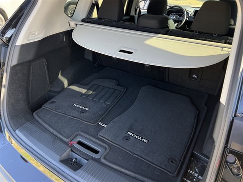Certified 2025 Nissan Rogue S image 25