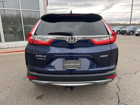 Used 2018 Honda CR-V EX-L image 13