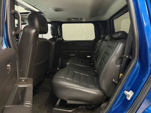 Used 2006 HUMMER H2 SUT w/ Limited Edition H2 AWD/4WD image 17