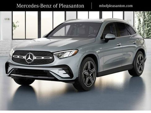 New 2025 Mercedes-Benz GLC 350e 4MATIC image 1