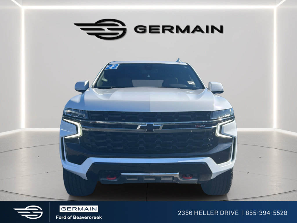 Used 2022 Chevrolet Suburban Z71 AWD/4WD image 2