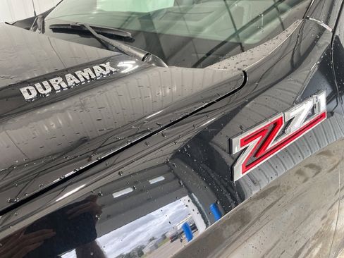 New 2026 Chevrolet Silverado 1500 LTZ w/ LTZ Premium Package image 14