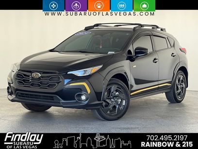Certified 2024 Subaru Crosstrek 2.5i Sport w/ Crosstrek Mirror Package