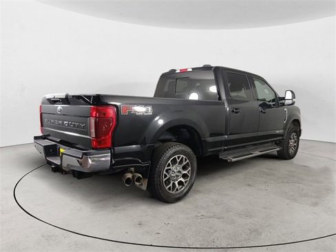 Used 2020 Ford F250 Lariat w/ Lariat Ultimate Package image 4