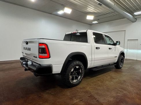 Used 2023 RAM 1500 Rebel w/ Rebel Level 1 Equipment Group image 35