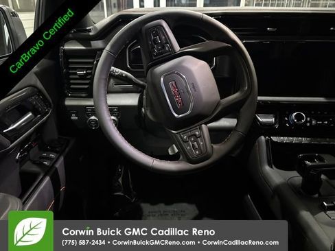 Certified 2025 GMC Sierra 1500 AT4 image 16