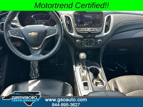 Used 2019 Chevrolet Equinox Premier FWD image 5