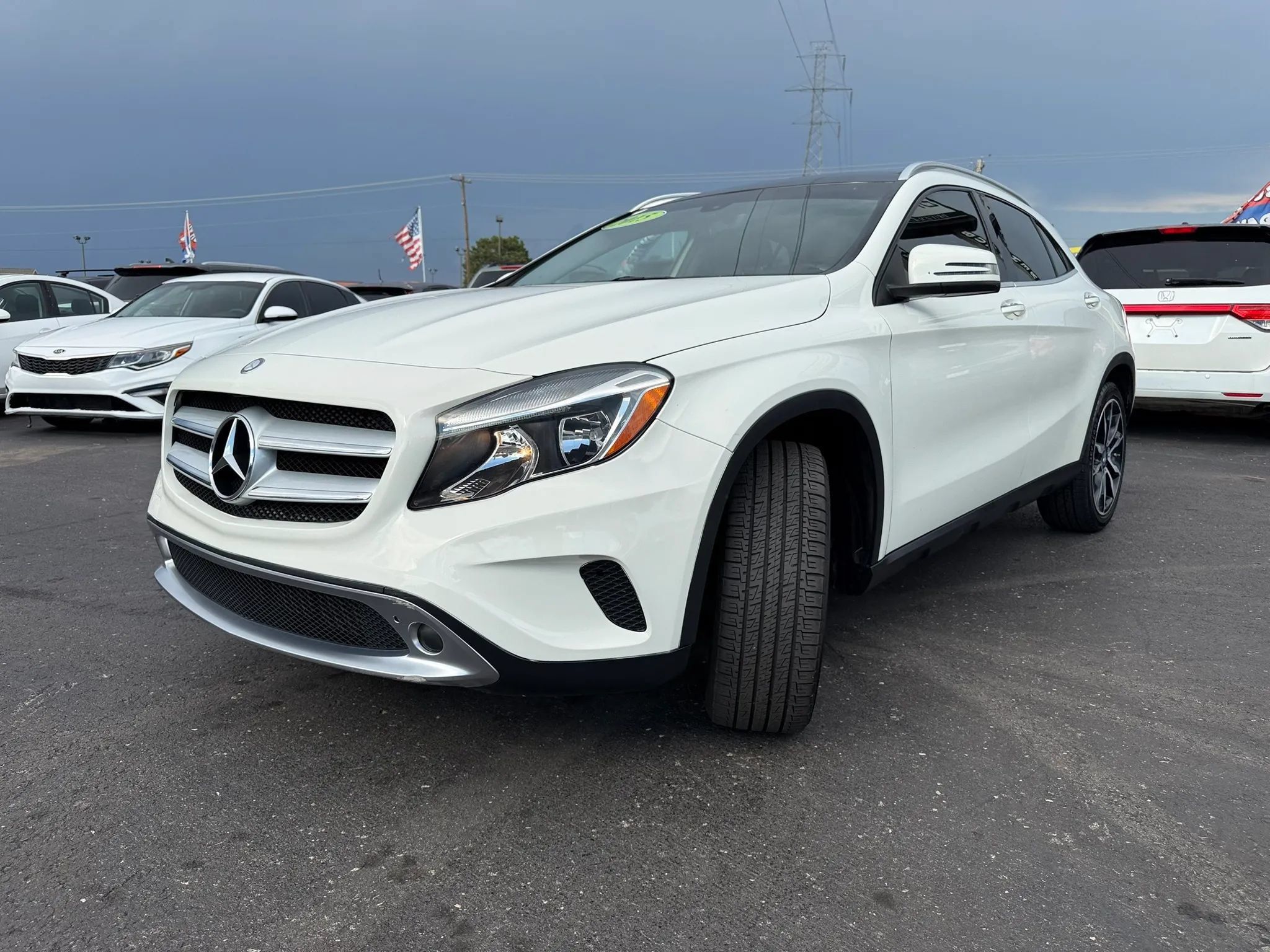 Used 2015 Mercedes-Benz GLA 250 image 10