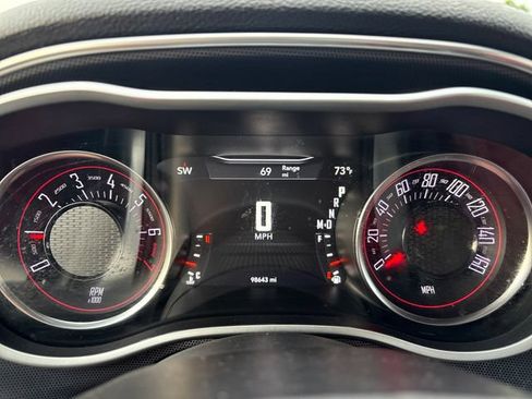 Used 2017 Dodge Challenger GT w/ Driver Convenience Group AWD/4WD image 14