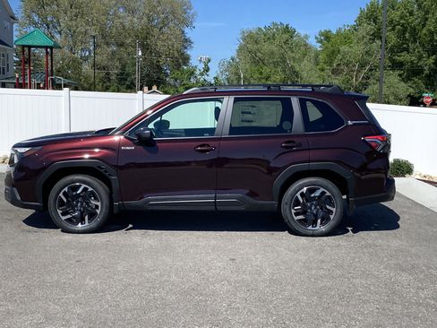 New 2026 Subaru Forester Touring AWD/4WD image 3