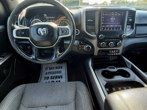 Used 2020 RAM 1500 Big Horn AWD/4WD image 36
