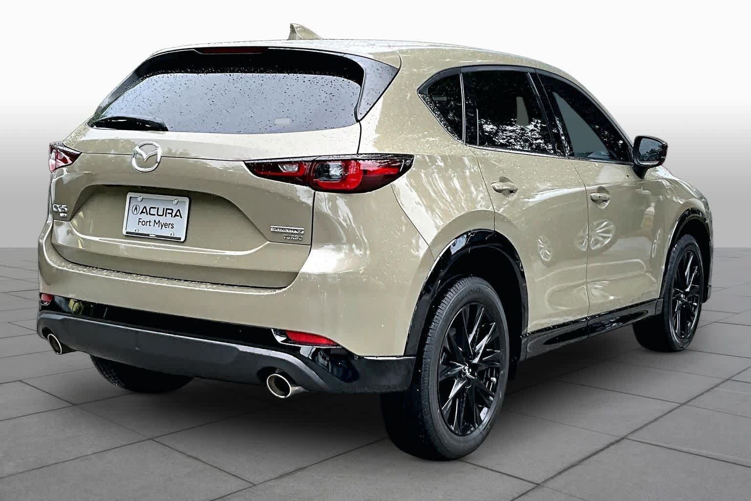 Used 2024 MAZDA CX-5 Carbon Edition AWD/4WD image 13