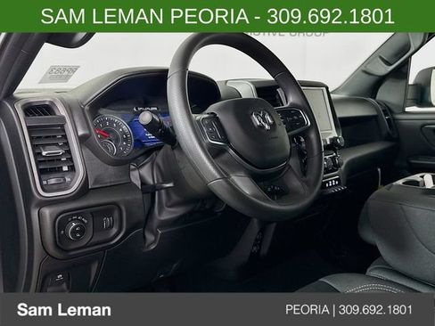 New 2026 RAM 1500 Warlock AWD/4WD image 9