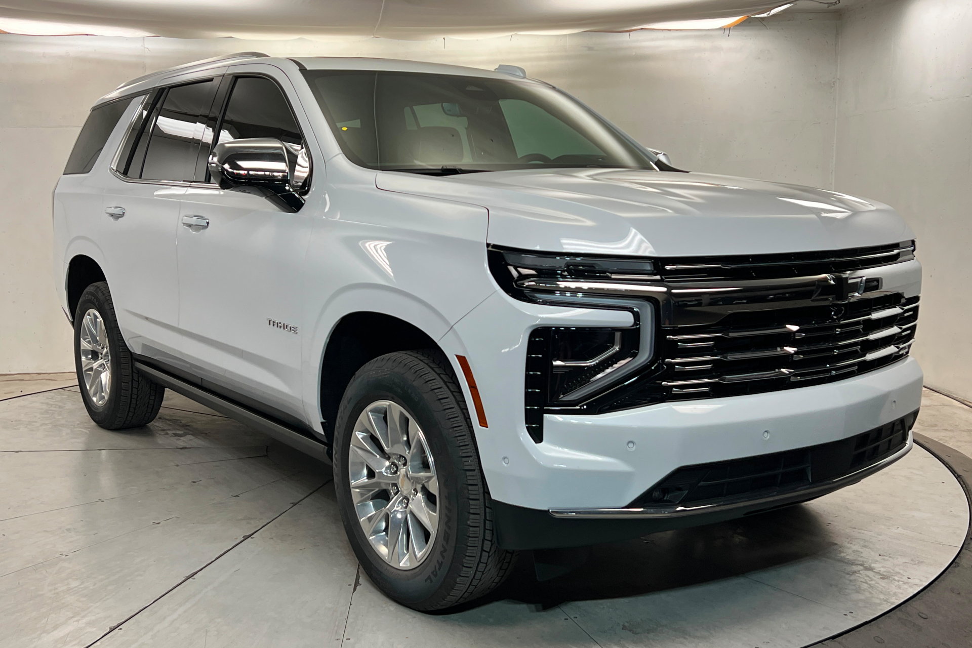New 2026 Chevrolet Tahoe Premier AWD/4WD image 8
