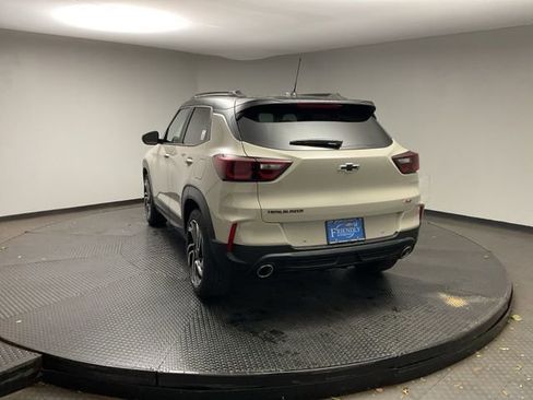 New 2026 Chevrolet TrailBlazer RS image 5