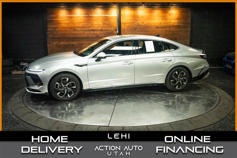 Used 2024 Hyundai Sonata SEL FWD image 1