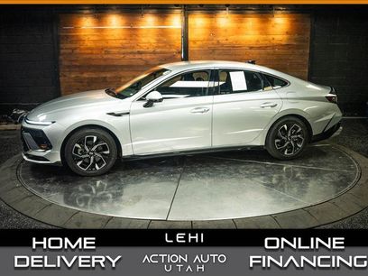 Used 2024 Hyundai Sonata SEL