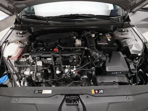 Used 2021 Hyundai Elantra N Line w/ Preferred Accessory Package image 3