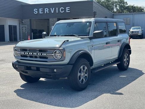 Used 2024 Ford Bronco Big Bend AWD/4WD image 7