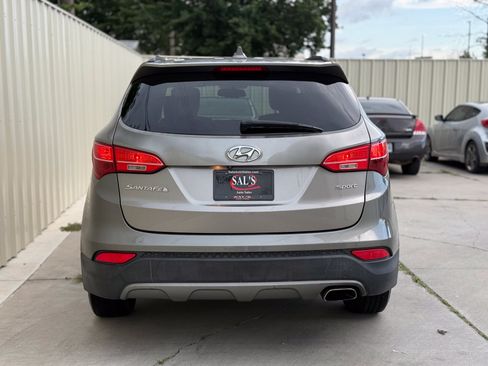 Used 2015 Hyundai Santa Fe Sport w/ Option Group 02 FWD image 6