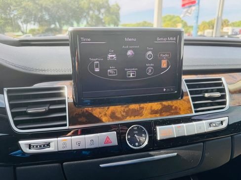 Used 2018 Audi A8 L 3.0T AWD/4WD image 22