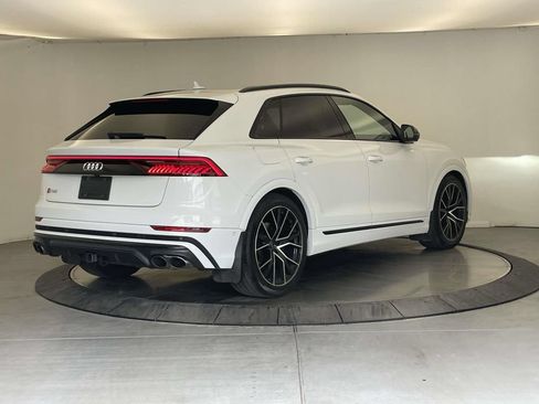Used 2021 Audi SQ8 Prestige AWD/4WD image 5