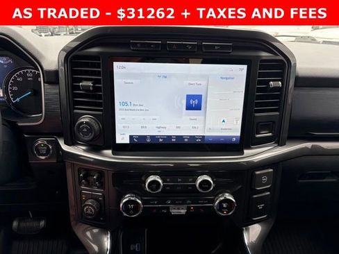 Used 2021 Ford F150 XLT w/ Equipment Group 302A High AWD/4WD image 22