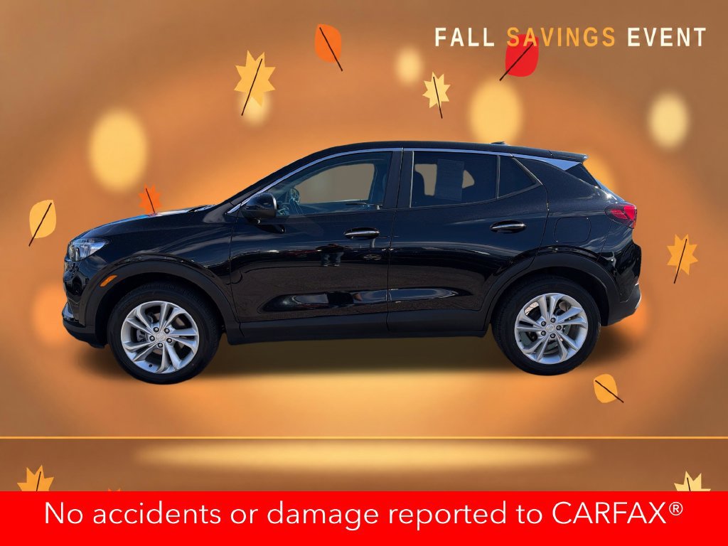 Certified 2023 Buick Encore GX Preferred FWD image 2