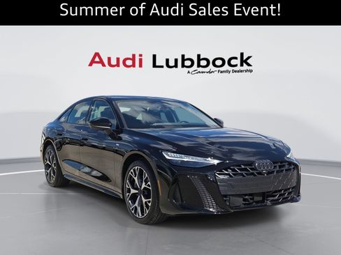 New 2026 Audi A6 Premium Plus AWD/4WD image 1