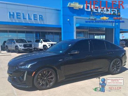 Used 2023 Cadillac CT5 V Blackwing