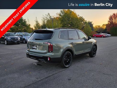 New 2025 Kia Telluride SX Prestige X-Line image 7