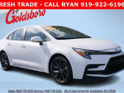 Used 2024 Toyota Corolla SE