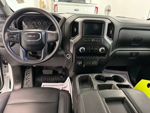 Used 2023 GMC Sierra 1500 Pro w/ Pro Value Package RWD image 15