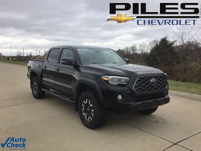 Used 2023 Toyota Tacoma TRD Off-Road