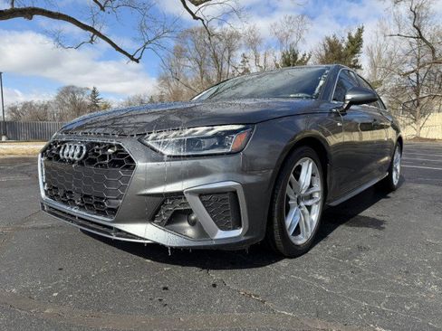 Certified 2023 Audi A4 2.0T Premium image 3