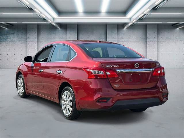 Used 2017 Nissan Sentra SV FWD image 26