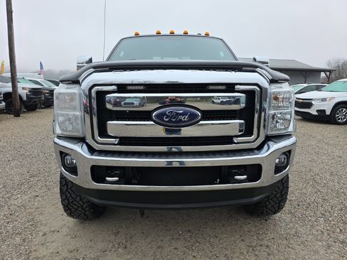 Used 2016 Ford F350 Lariat w/ Lariat Ultimate Package image 2