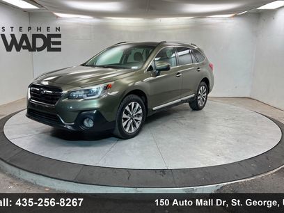 Used 2019 Subaru Outback 3.6R Touring