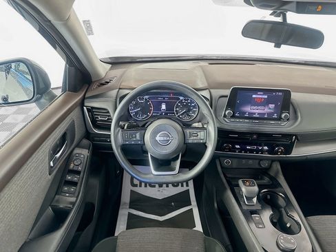 Used 2022 Nissan Rogue SV AWD/4WD image 20
