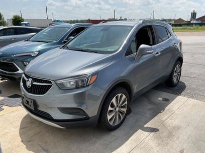 Used 2019 Buick Encore Preferred