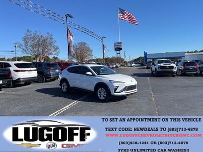 New 2026 Buick Envista Preferred