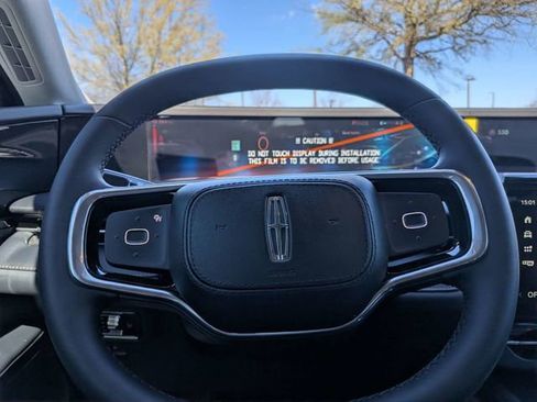 New 2026 Lincoln Nautilus Reserve w/ Jet Appearance Package image 27