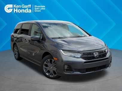 New 2026 Honda Odyssey Touring