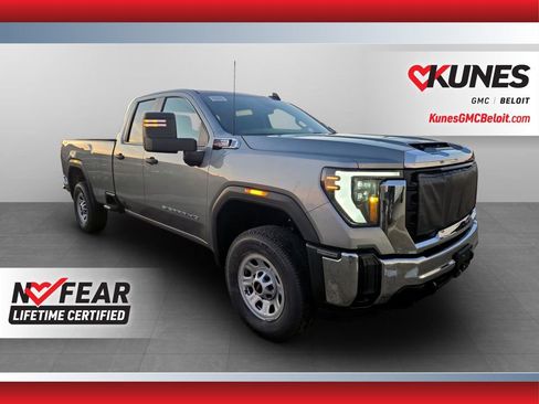 New 2026 GMC Sierra 2500 Pro w/ Convenience Package AWD/4WD image 1