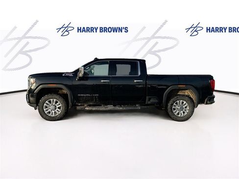 Used 2020 GMC Sierra 3500 Denali w/ Denali Ultimate Package image 8