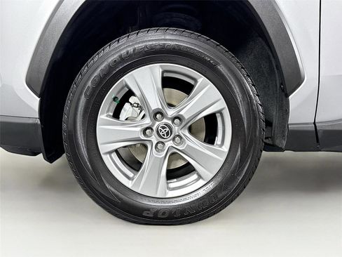 Certified 2022 Toyota RAV4 XLE image 44