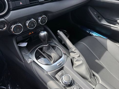 New 2026 MAZDA MX-5 Miata Grand Touring w/ Weather Package RWD image 13